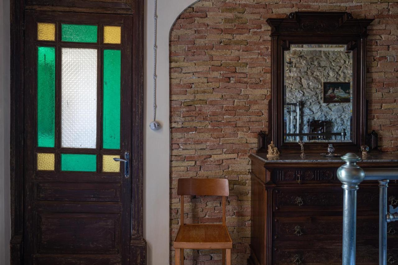 Вилла Casa Della Nonna Caltavuturo Экстерьер фото