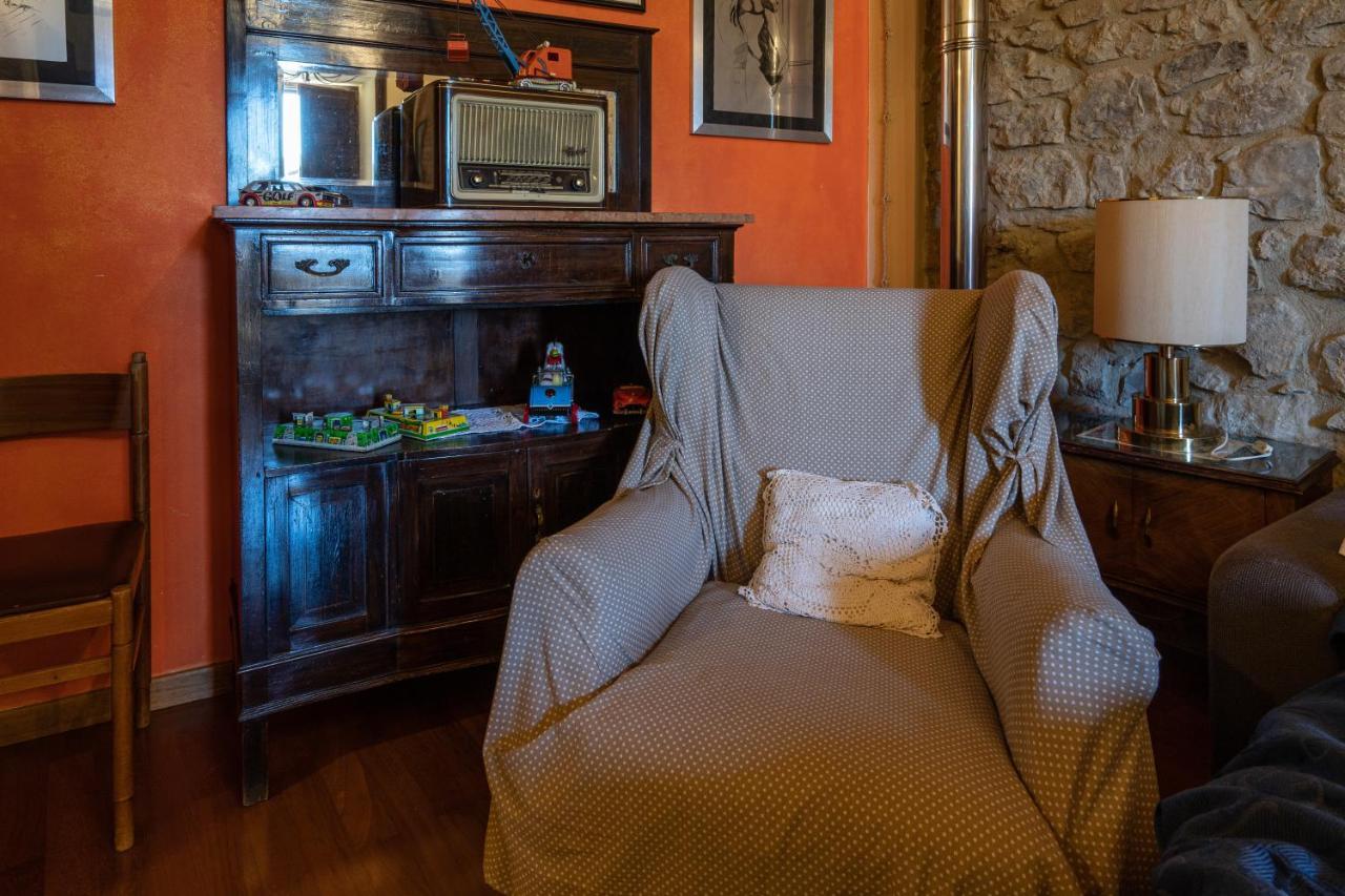 Вилла Casa Della Nonna Caltavuturo Экстерьер фото